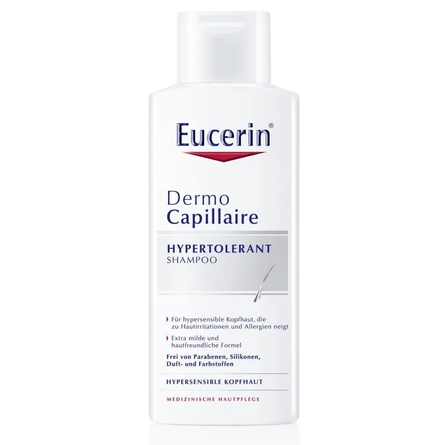 1046_EUCERIN DERMOCAPILLAIRE HYPERTOLERANTNI SAMPON 250 ML
